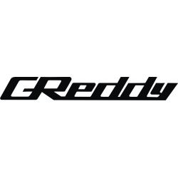 Greedy Sticker - Moto GP - Sponsors