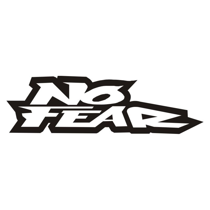 Fear 2 Sticker - Moto GP - Sponsors