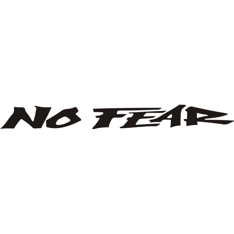 Fear 3 Sticker - Moto GP - Sponsors