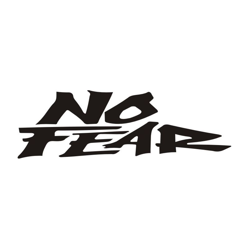 Fear 4 Sticker - Moto GP - Sponsors