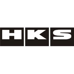 HKS Sticker - Moto GP - Sponsors