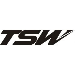 TSW Sticker - Moto GP - Sponsors
