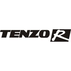 Tenzo R Sticker - Moto GP - Sponsors