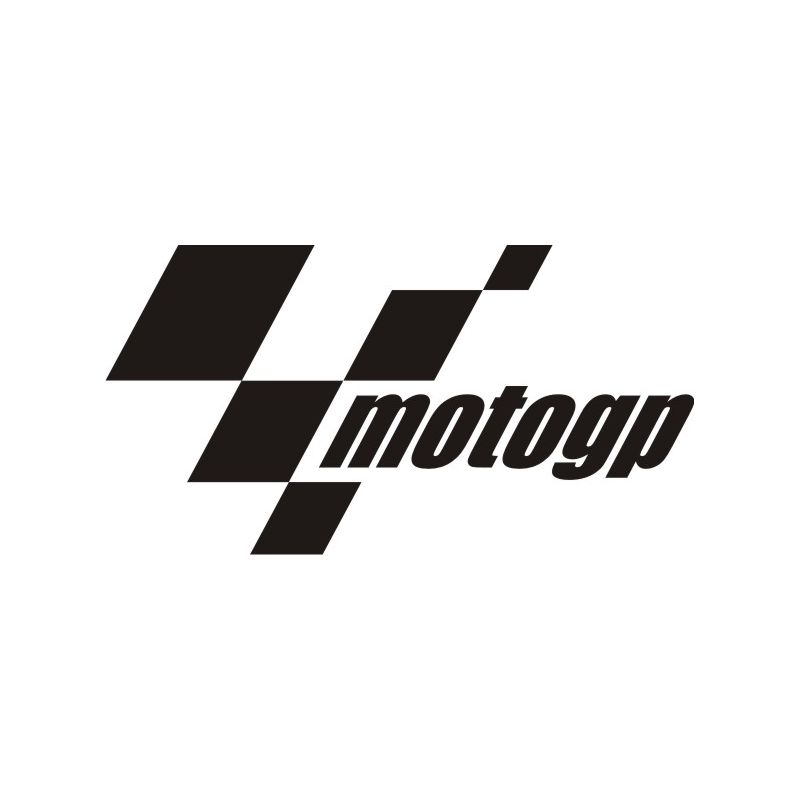Moto GP Sticker - Moto GP - Sponsors
