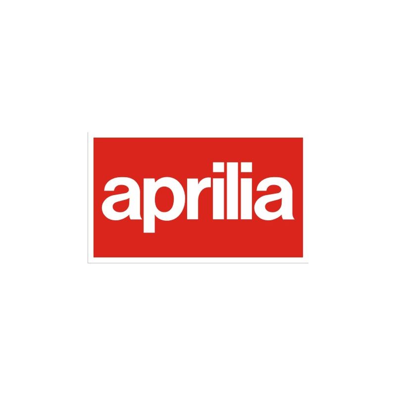 Aprilia Sticker Autocollant