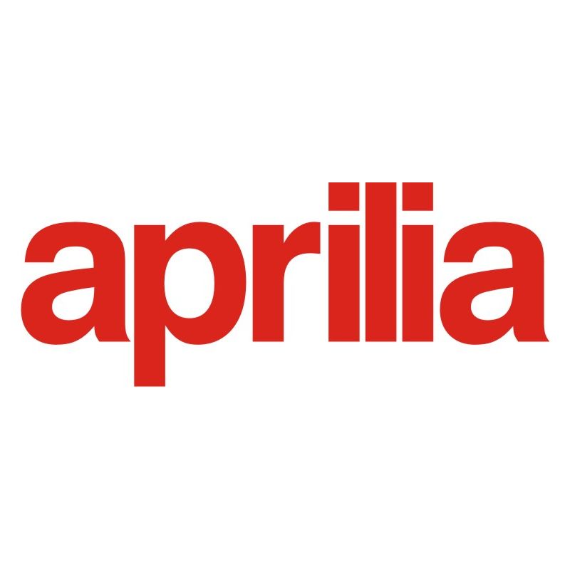 Aprilia 2 Sticker Autocollant