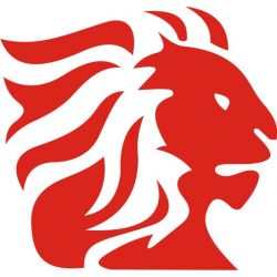 Aprilia Lion - Sticker Autocollant