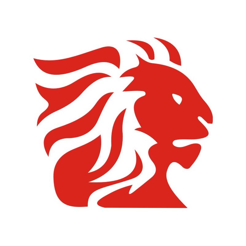 Aprilia Lion - Sticker Autocollant