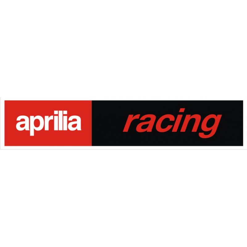 Sticker Aprilia Racing 7 - Sticker Autocollant