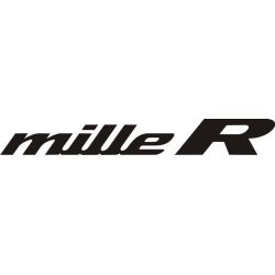 Aprilia Mille R - Sticker Autocollant