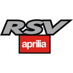 Aprilia RSV - Sticker Autocollant