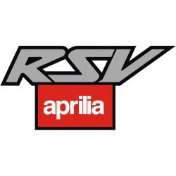 Aprilia RSV 2 - Sticker Autocollant