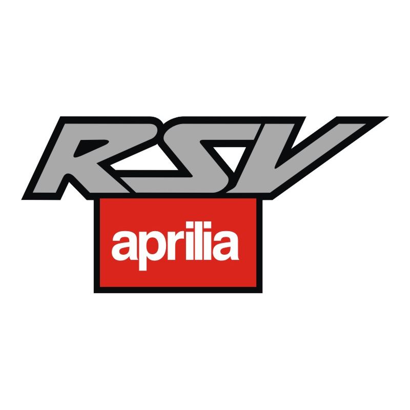 Aprilia RSV 2 - Sticker Autocollant