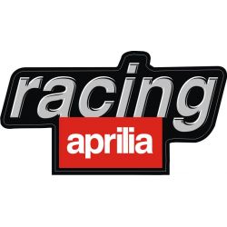 Aprilia Racing 10 - Sticker Autocollant