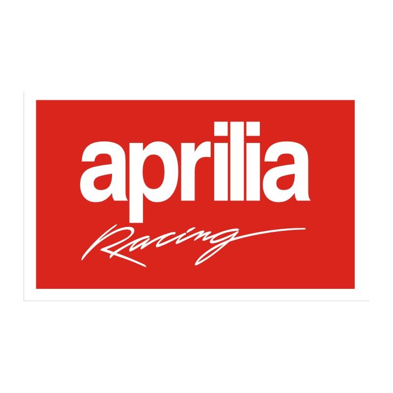 Aprilia Racing 16 - Stickers Moto Aprilia