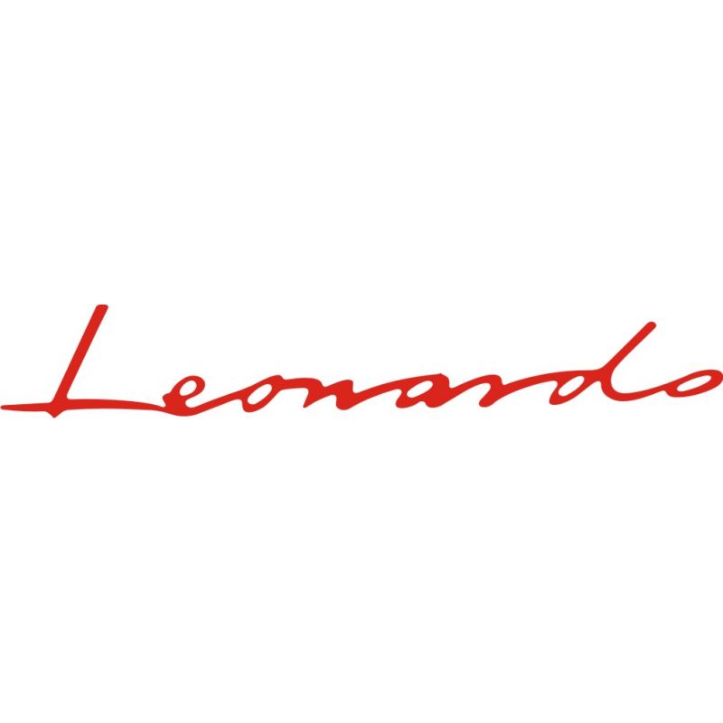 Aprilia Leonardo - Stickers Moto Aprilia