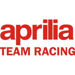 Aprilia Team Racing 21 - Stickers Moto Aprilia