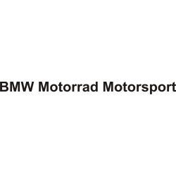 BMW Motorrad Motorsport Sticker - Taille et Coloris au Choix