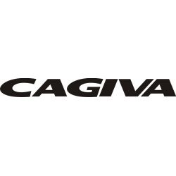 Sticker Cagiva 7
