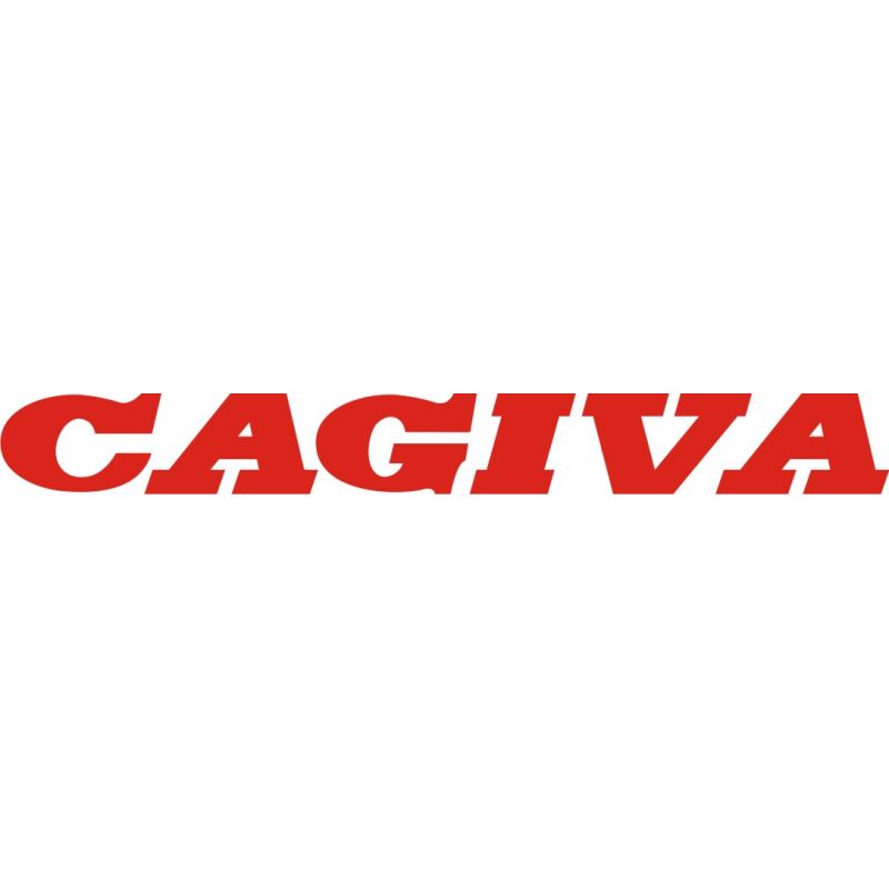 Sticker Cagiva 10