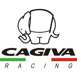 Sticker Cagiva Racing Redesigned 42
