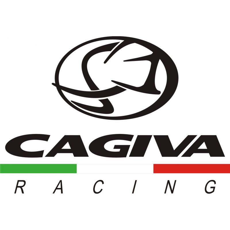 Sticker Cagiva Racing Redesigned 43