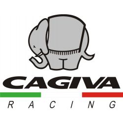 Sticker Cagiva Racing Redesigned 48