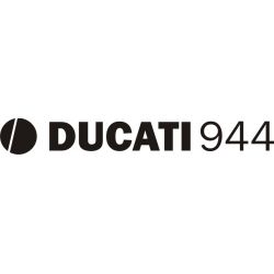 Ducati 944 Sticker - Autocollant 22