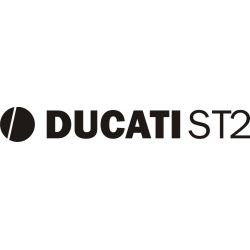 Ducati ST2 Sticker - Autocollant 41