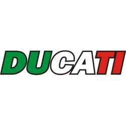 Ducati Sticker - Autocollants 58