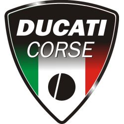 Ducati Corse - Autocollants 59