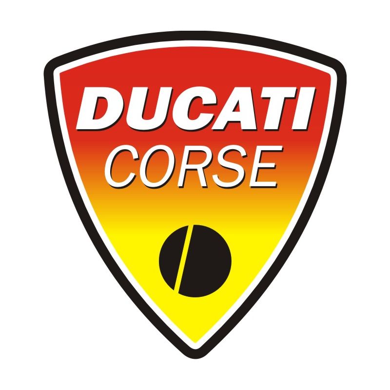 Ducati Corse - Autocollants 61