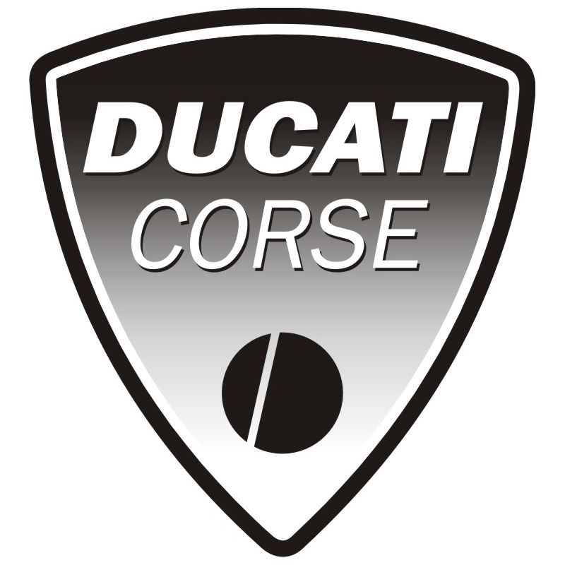 Ducati Corse Sticker - Autocollants 62