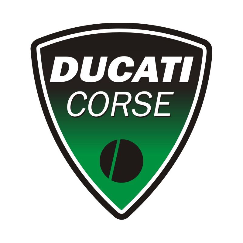 Ducati Corse Sticker - Autocollants 63