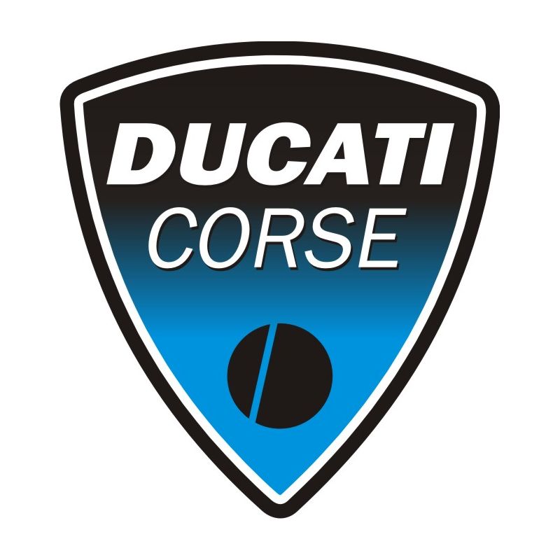 Ducati Corse Sticker - Autocollants 64