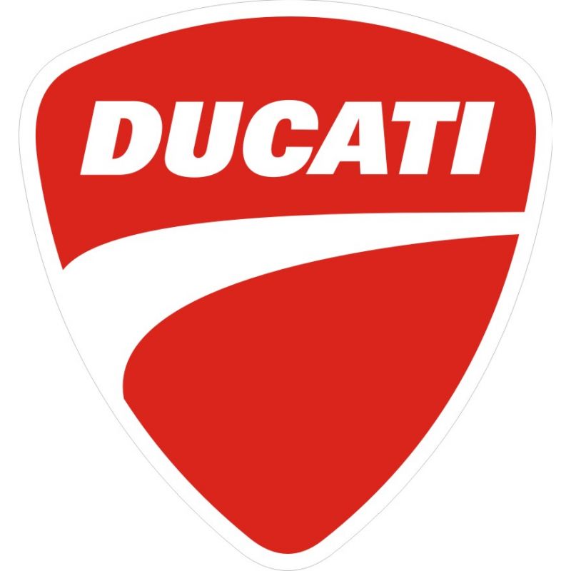 Ducati Sticker - Autocollants 98