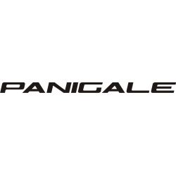 Ducati Panigale Sticker - Autocollant 127