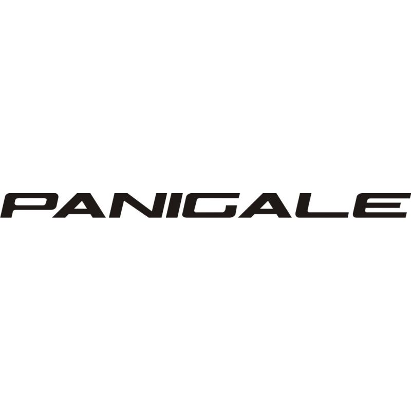 Ducati Panigale Sticker - Autocollant 127