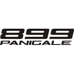 Ducati 899 Panigale Sticker - Autocollant 130