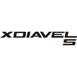 Ducati XDIAVEL S Sticker - Autocollant 148