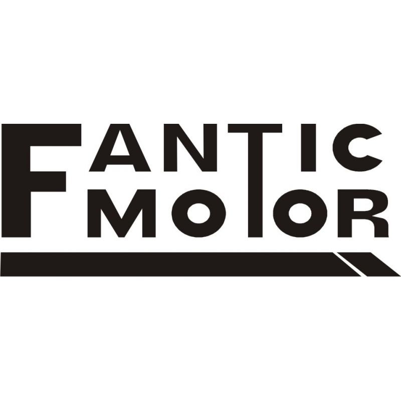 Fantic Motor Sticker - Autocollant 1