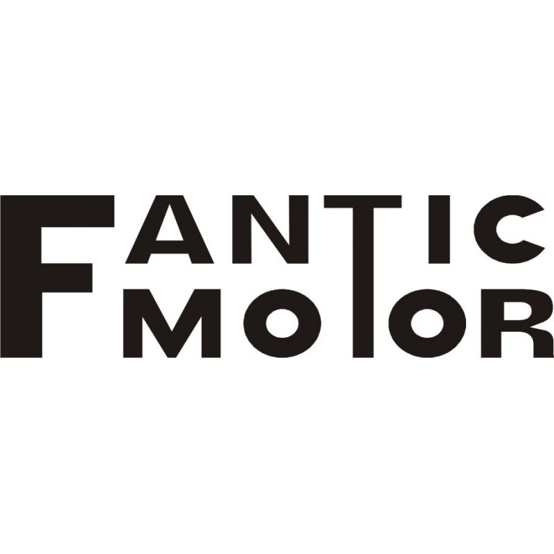 Fantic Motor Sticker - Autocollant 2
