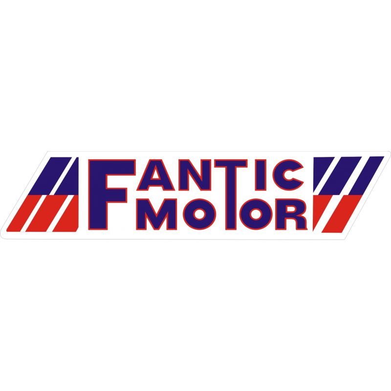 Fantic Motor Sticker - Autocollant 7