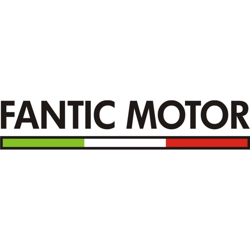 Fantic Motor Stickers - Autocollant 9