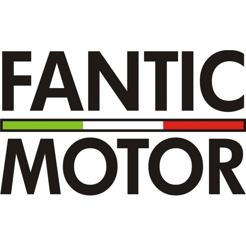 Fantic Motor Stickers - Autocollant 10
