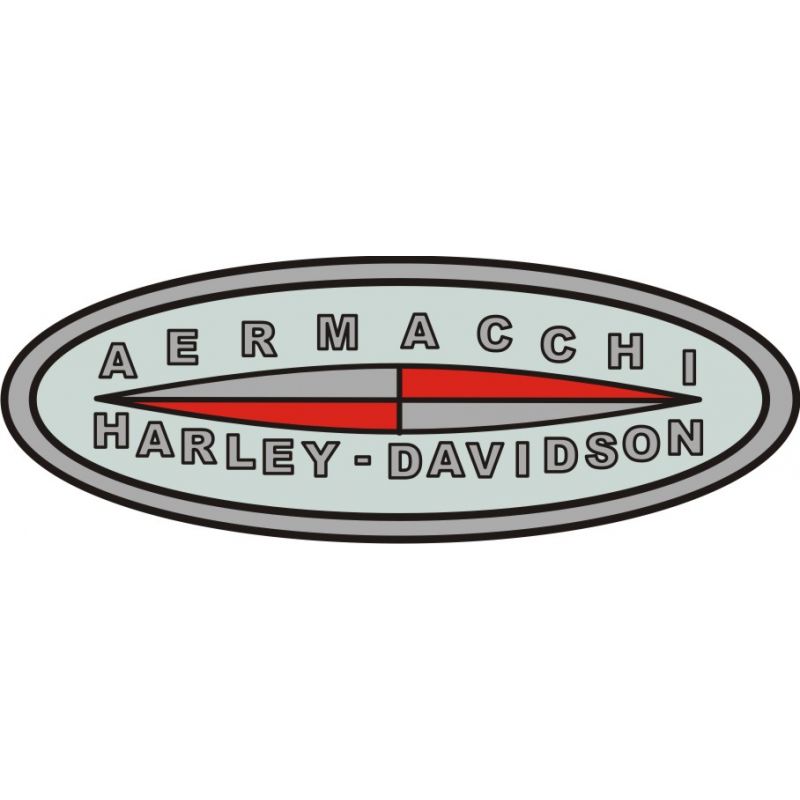 Harley Sticker - Autocollant Harley Davidson 24