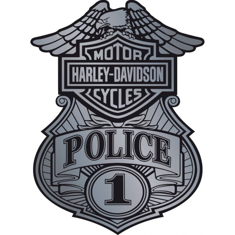 Harley Sticker - Autocollant Harley Davidson 30
