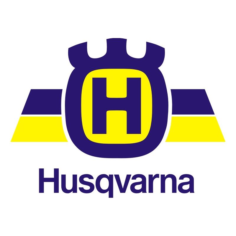 Husqvarna Sticker - Autocollant Husqvarna 1