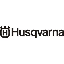 Husqvarna Sticker - Autocollant Husqvarna 4