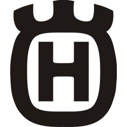 Husqvarna Sticker - Autocollant Husqvarna 6